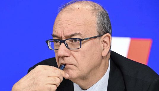 Il ministro Giuseppe Valditara