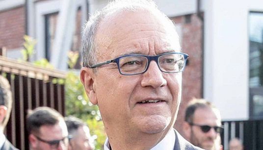 Il ministro Giuseppe Valditara