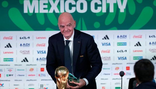 Mondiali 2026 in Messico