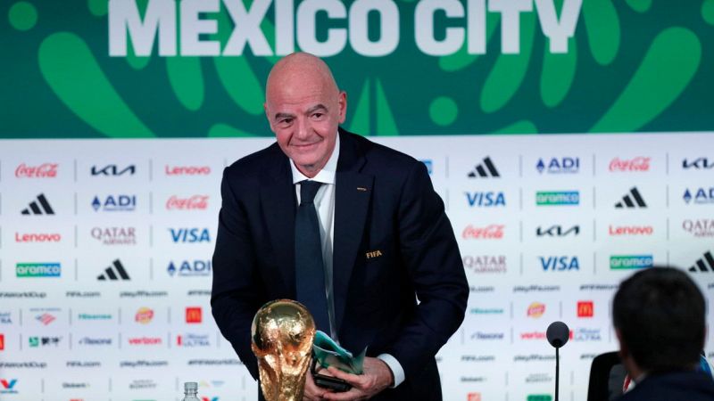 Mondiali 2026 in Messico