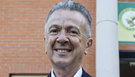 Pupo alla prima prova della Maturità 2026