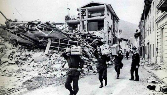 Terremoto in Friuli del 1976