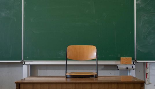 Ultimo giorno di scuola