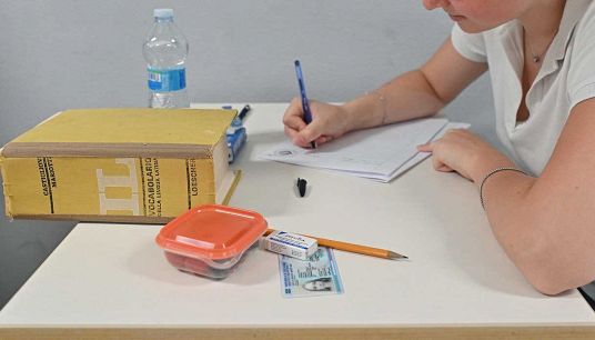 Prove scritte della Maturità 2026
