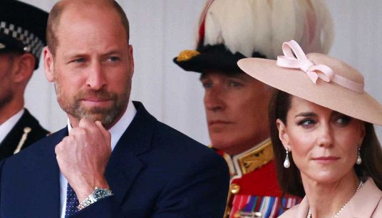 I Principi William e Kate