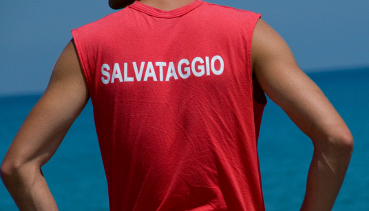 studente bagnino