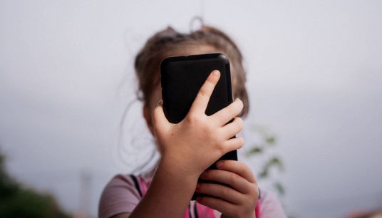 bambini smartphone