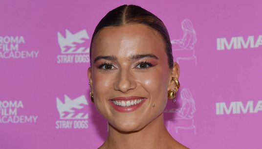 La conduttrice Diletta Begali