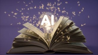 Libri a rischio con l'IA: cos'è il Destructive Scanning