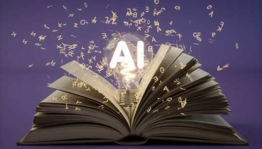 Libri a rischio con l'IA: cos'è il Destructive Scanning