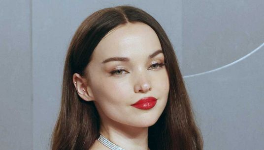 L'attrice e cantante Dove Cameron