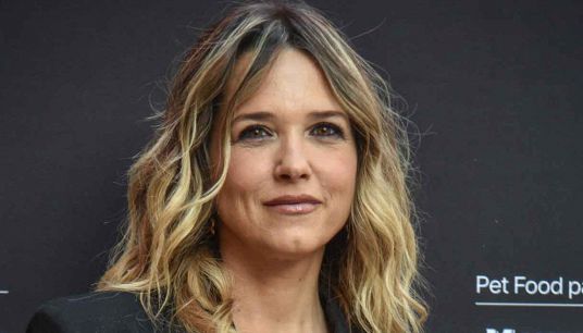 La giornalista Francesca Barra