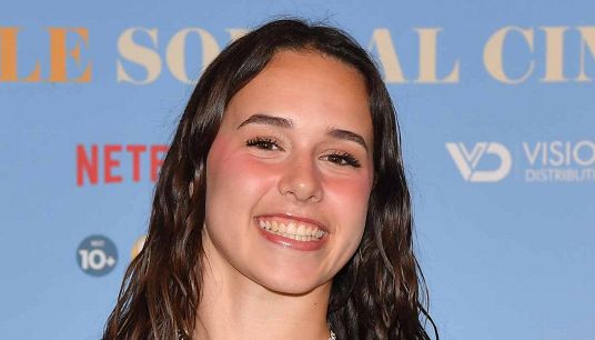 La content creator Giulia Bizzarri