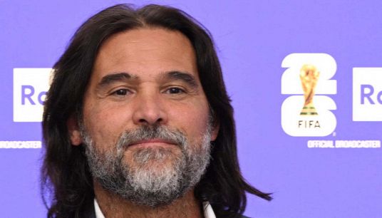 Il cronista Lele Adani