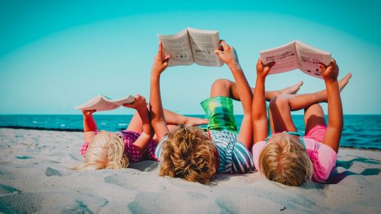 Libri per le vacanze estive scontati con la promozione Amazon