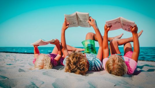 Libri per le vacanze estive scontati con la promozione Amazon