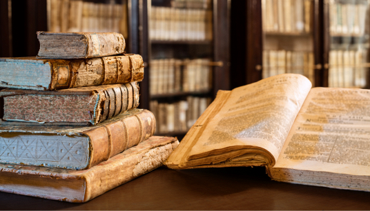 libro antico