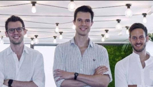 Luca Ferrari, Francesco Patarnello, Matteo Danieli
