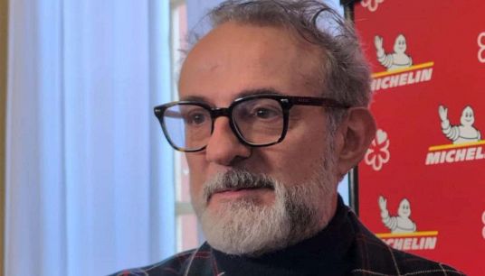 Chef Massimo Bottura