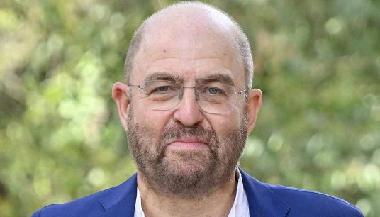 Il conduttore Massimo Gramellini