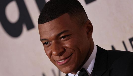 Kylian Mbappé
