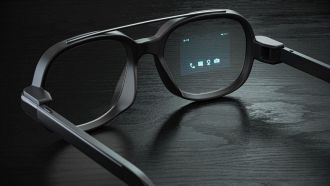 Occhiali smart