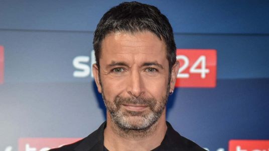 Il giornalista Pablo Trincia