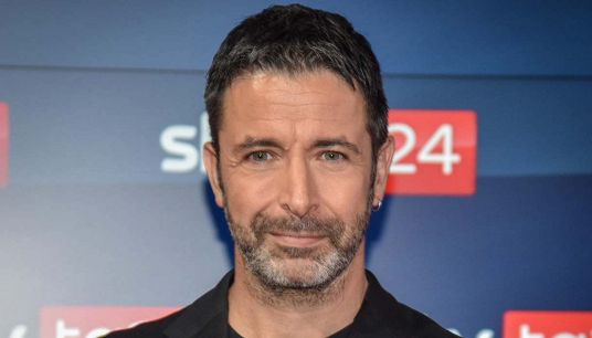 Il giornalista Pablo Trincia