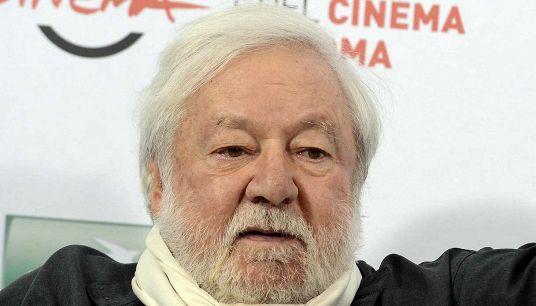 L'attore Paolo Villaggio