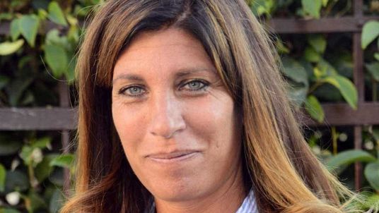 La giornalista Raffaella Griggi