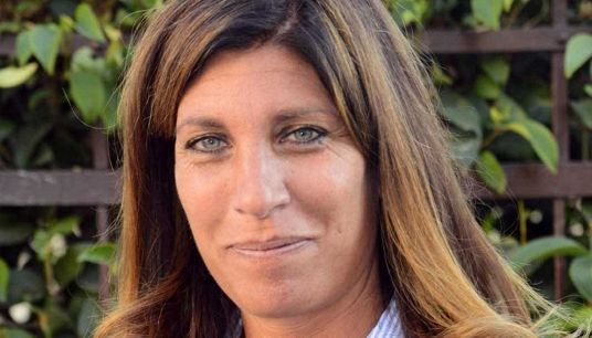 La giornalista Raffaella Griggi