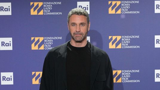 Raoul Bova preside del liceo più inclusivo d’Italia