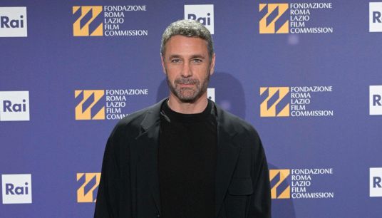 Raoul Bova preside del liceo più inclusivo d’Italia