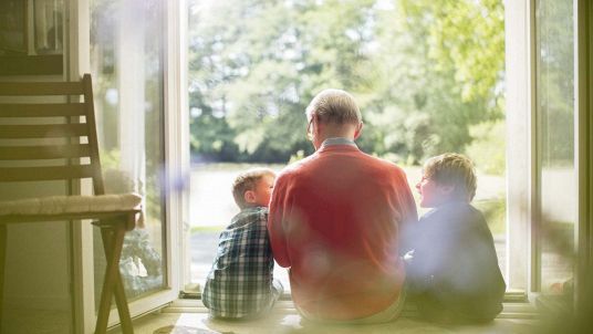 Ruolo dei nonni con i nipoti