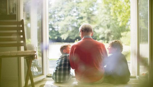 Ruolo dei nonni con i nipoti