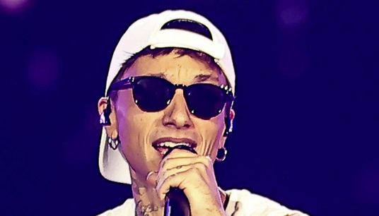 Il cantante Ultimo
