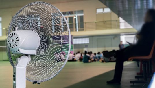 caldo scuola