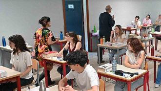 100 e lode all'esame di Maturità 2026