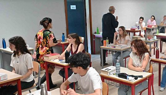100 e lode all'esame di Maturità 2026
