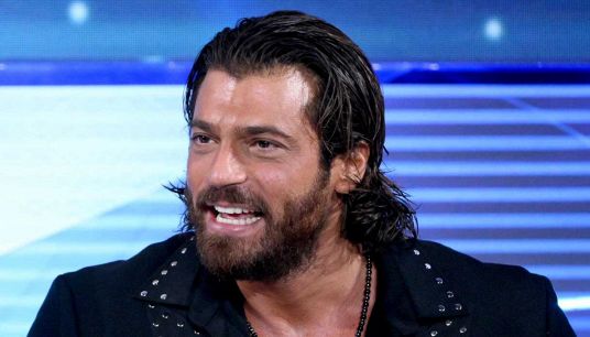 L'attore turco Can Yaman