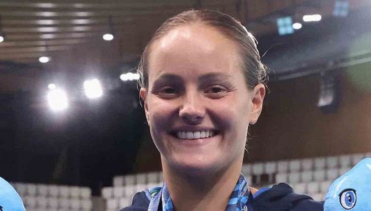Chiara Pellacani agli Europei 2026