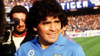 Diego Armando Maradona