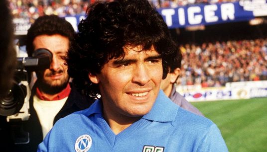 Diego Armando Maradona