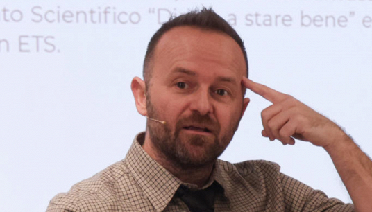 Prof Enrico Galiano