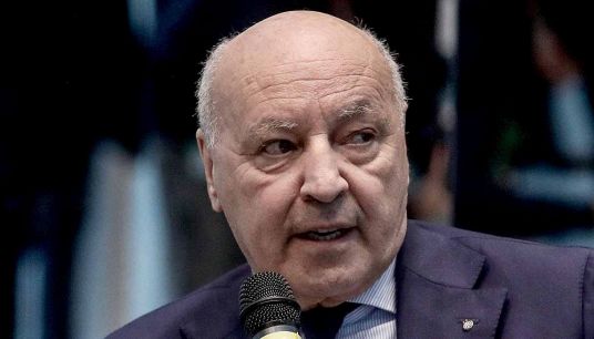 Giuseppe Marotta AD Inter