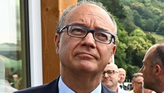Il ministro Giuseppe Valditara