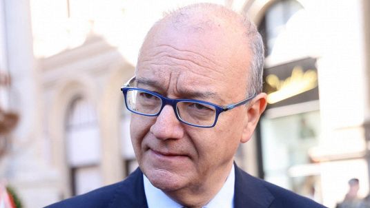 Il ministro Giuseppe Valditara