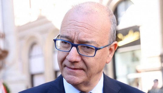 Il ministro Giuseppe Valditara