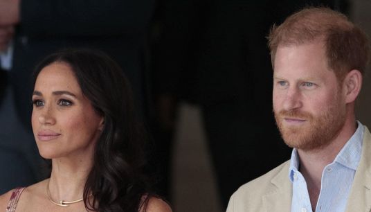 Harry e Meghan