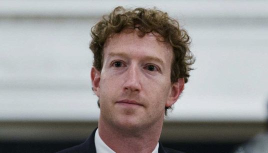 Mark Zuckerberg